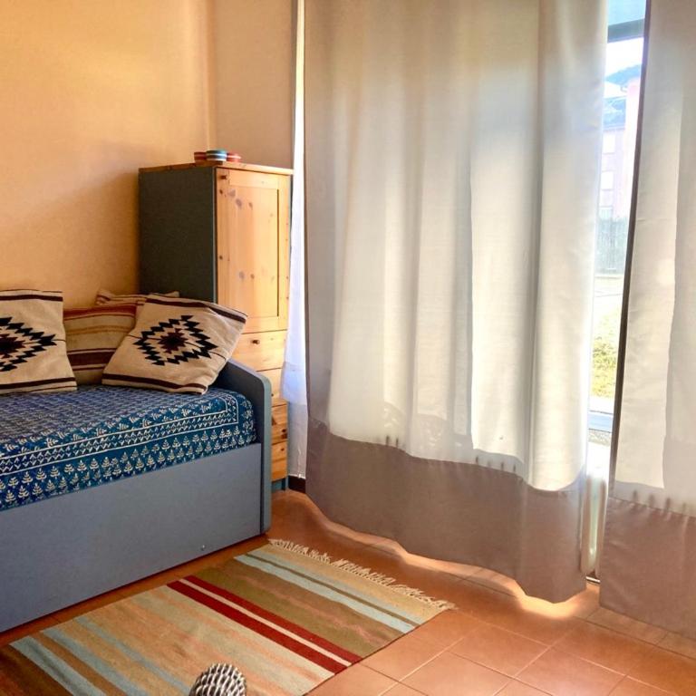 La Casa nel Chiostro tra lago e monti - Two-Bedroom Apartment - 17