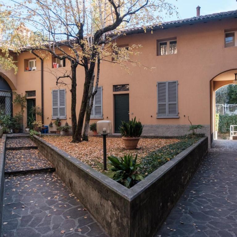 La Casa nel Chiostro tra lago e monti - Two-Bedroom Apartment - 3
