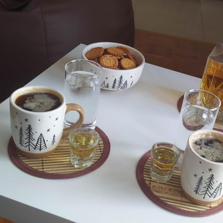 Zlatiborska Belina / Zlatibor White - Apartman sa 1 Spavaćom Sobom - 8