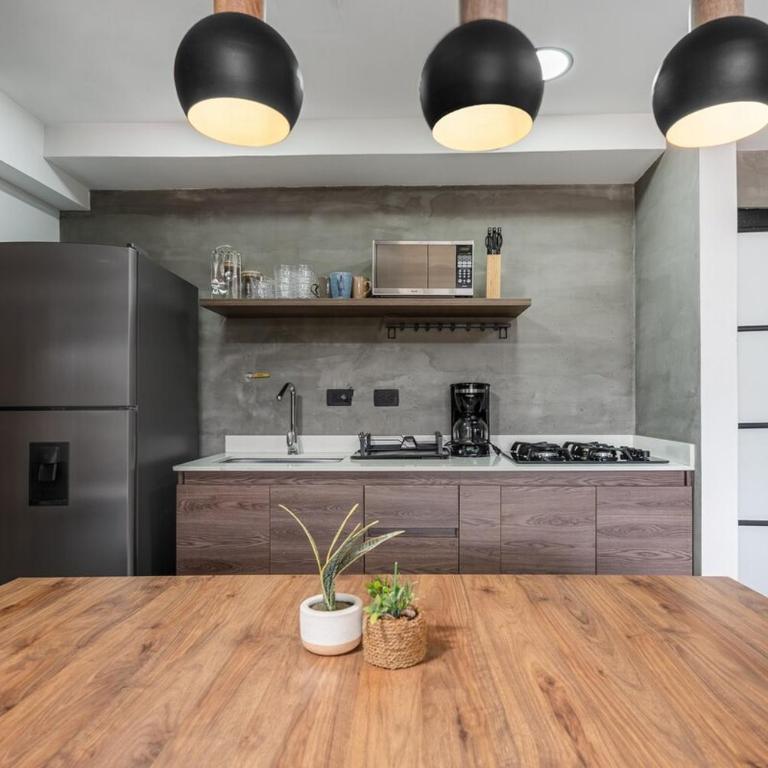 Huge PH | Indoor Pool & Jacuzzi, Lleras Park - Apartment - 8