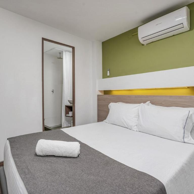 Huge PH | Indoor Pool & Jacuzzi, Lleras Park - Apartment - 23