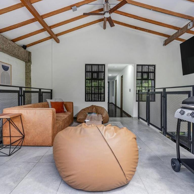 Huge PH | Indoor Pool & Jacuzzi, Lleras Park - Apartment - 29