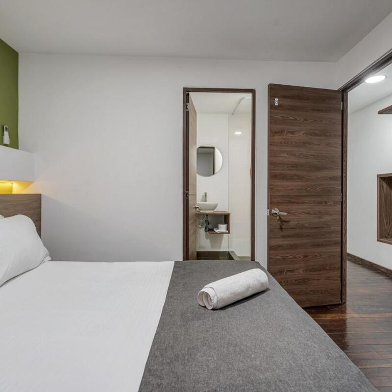 Huge PH | Indoor Pool & Jacuzzi, Lleras Park - Apartment - 48