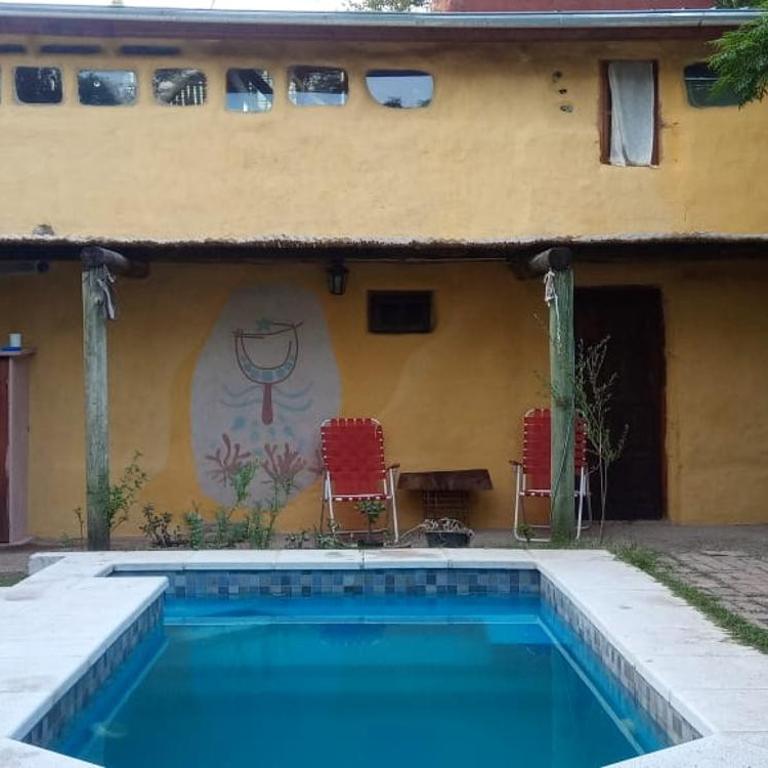 La comarca Eco-casa - Casa con 1 dormitorio - 2