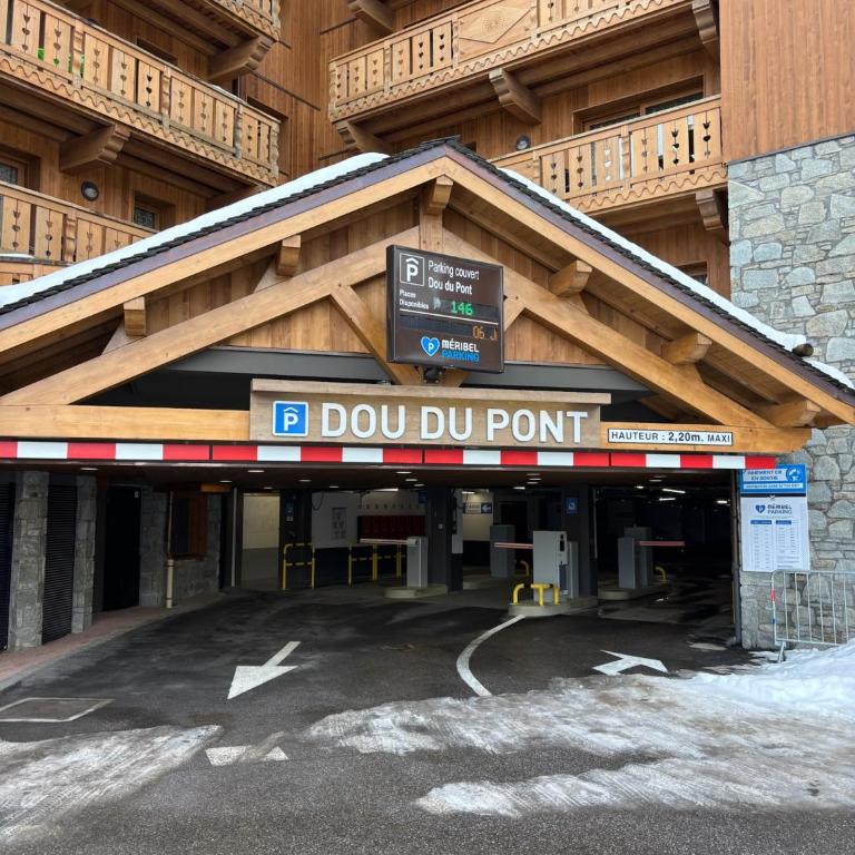 Appartement 4 personnes - Magnifique vue montagne - Appartement 1 Chambre - 29