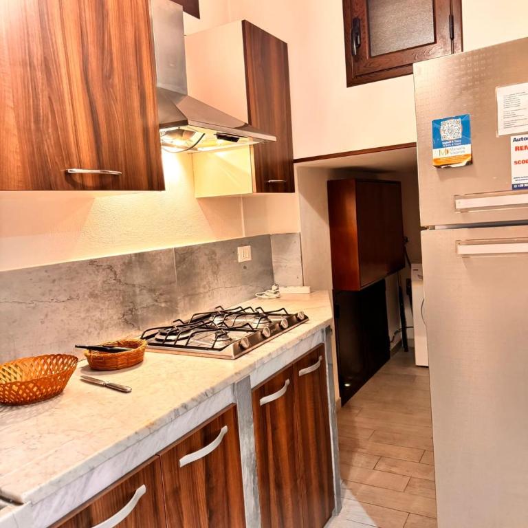 Marsala al centro n9 - Two-Bedroom House - 17