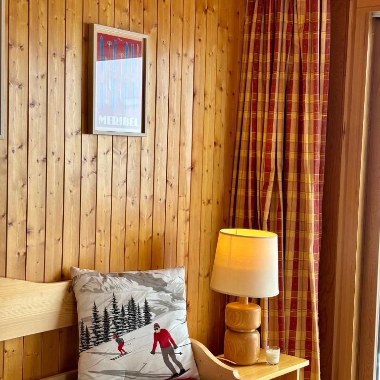 Appartement 4 personnes - Magnifique vue montagne - Appartement 1 Chambre - 5