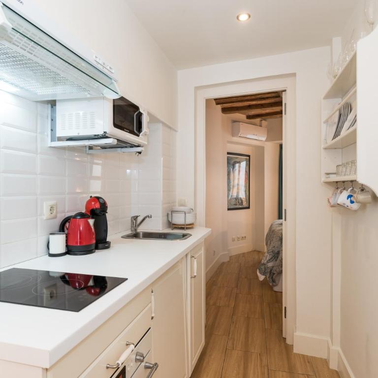 Apartamentos Mayor by Habama Group - Estudio Deluxe - 7