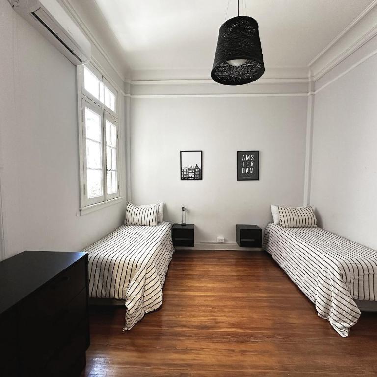 Enjoy VallanHost @ Cabildo Suite 3 bedrooms - 6 guests - Apartamento - 6