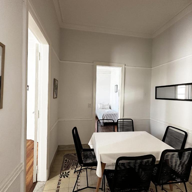 Enjoy VallanHost @ Cabildo Suite 3 bedrooms - 6 guests - Apartamento - 12