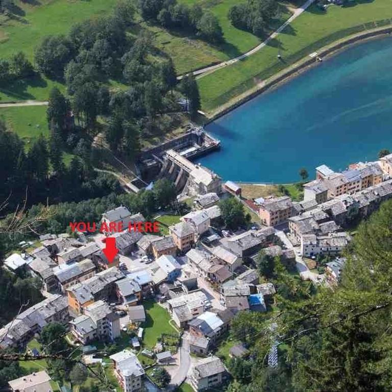 La casetta del cervo - Apartment mit 2 Schlafzimmern - 24