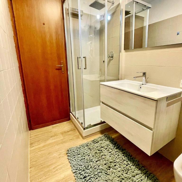 La Tana Del Lupo Piste da Sci 200 Mt - Apartment mit 2 Schlafzimmern - 24