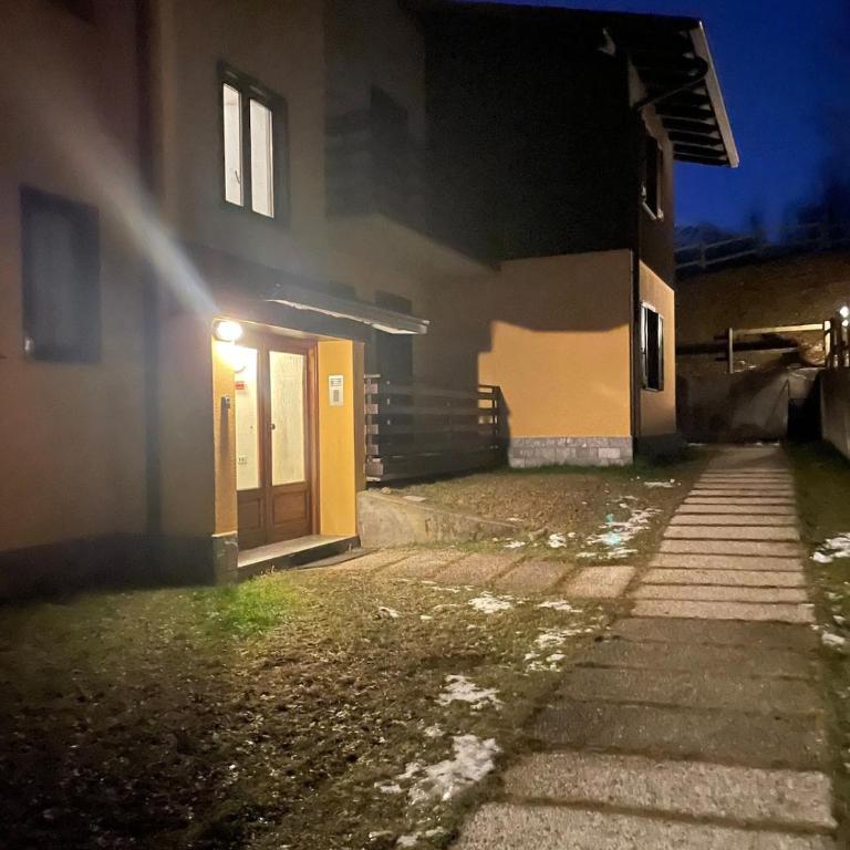 La Tana Del Lupo Piste da Sci 200 Mt - Apartment mit 2 Schlafzimmern - 30