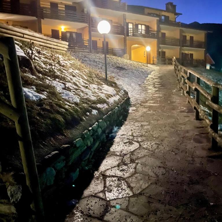 La Tana Del Lupo Piste da Sci 200 Mt - Apartment mit 2 Schlafzimmern - 36
