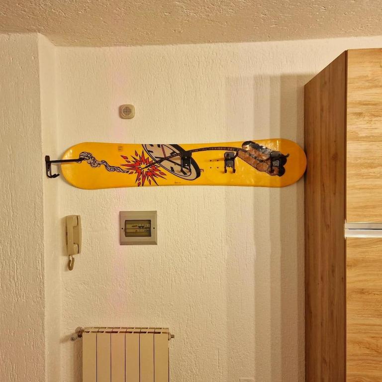 La Tana Del Lupo Piste da Sci 200 Mt - Apartment mit 2 Schlafzimmern - 35