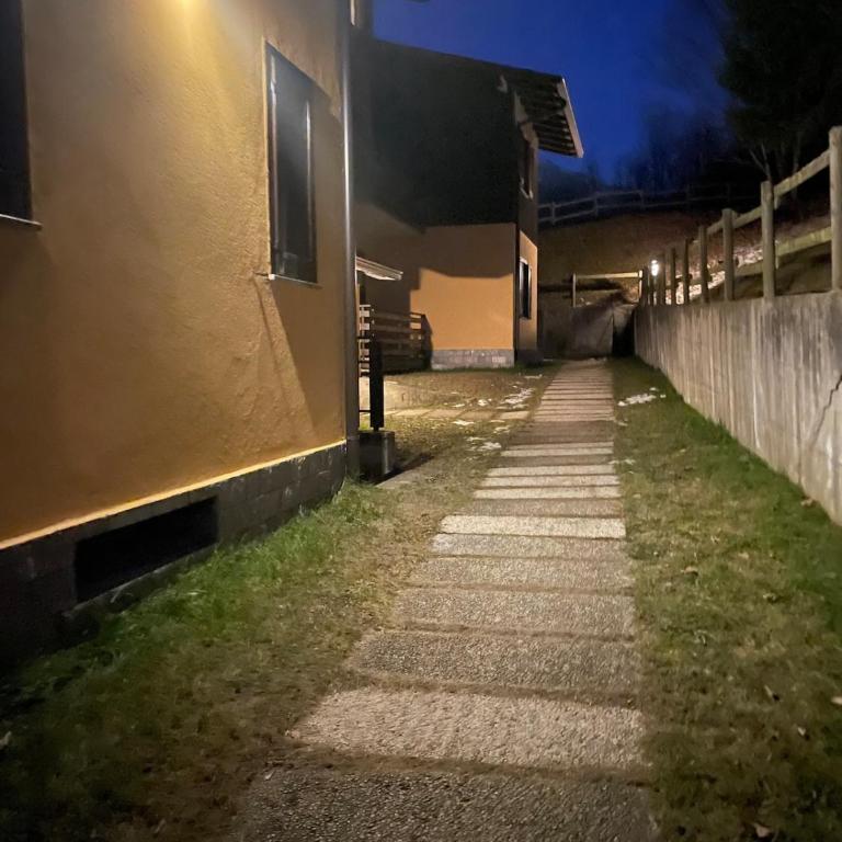 La Tana Del Lupo Piste da Sci 200 Mt - Apartment mit 2 Schlafzimmern - 29