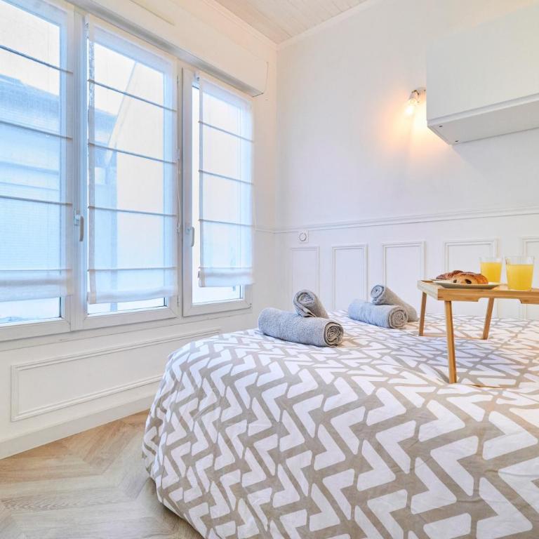 Le Talleyrand Hyper centre Place d'Erlon - Apartment mit 1 Schlafzimmer - 11