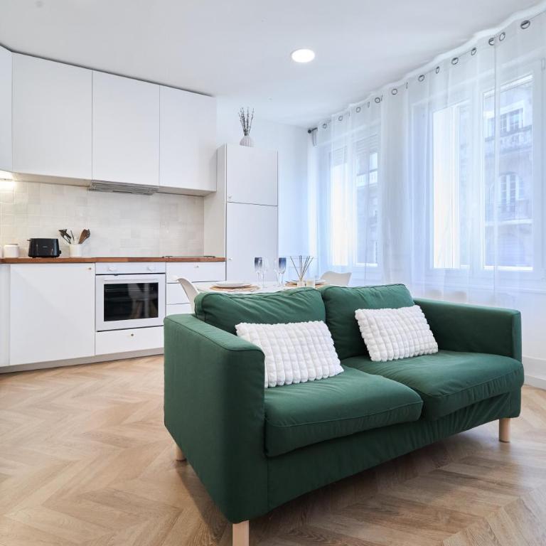 Le Talleyrand Hyper centre Place d'Erlon - Apartment mit 1 Schlafzimmer - 10