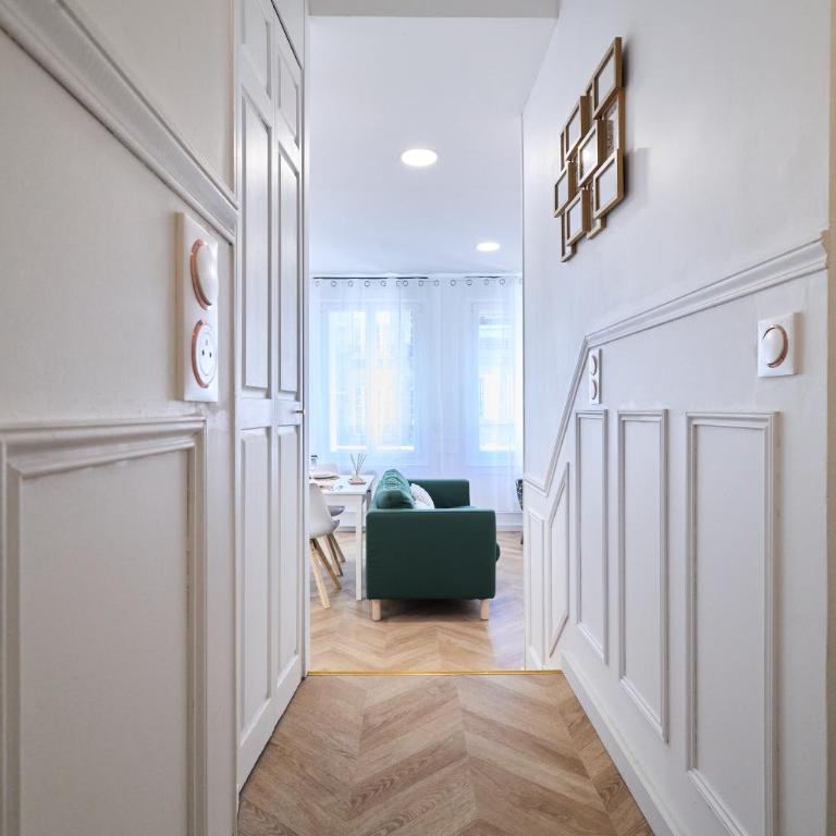 Le Talleyrand Hyper centre Place d'Erlon - Apartment mit 1 Schlafzimmer - 9