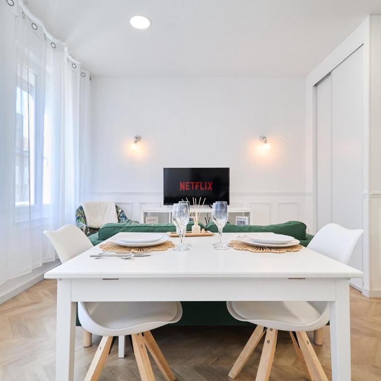 Le Talleyrand Hyper centre Place d'Erlon - Apartment mit 1 Schlafzimmer - 8