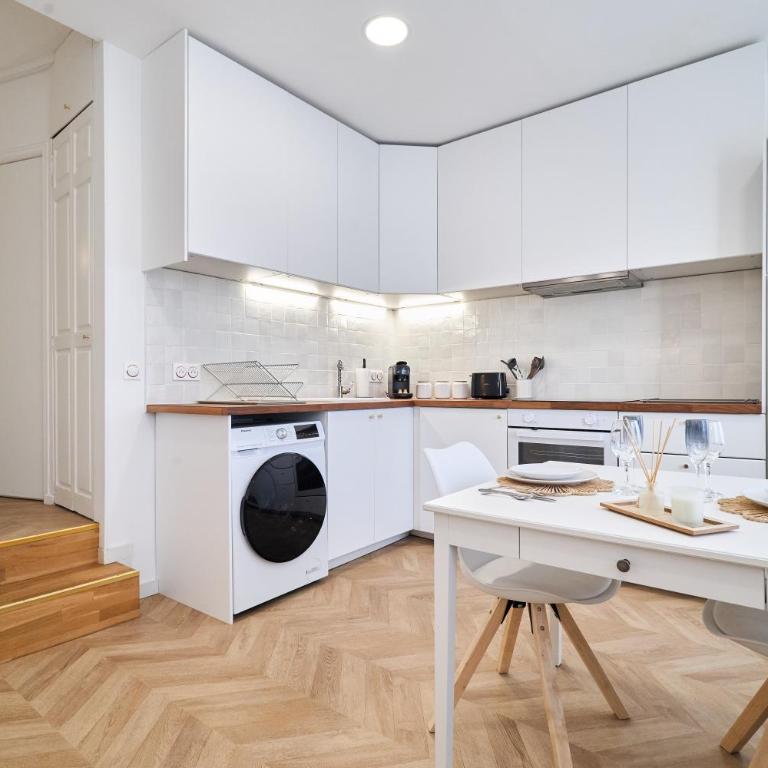 Le Talleyrand Hyper centre Place d'Erlon - Apartment mit 1 Schlafzimmer - 14