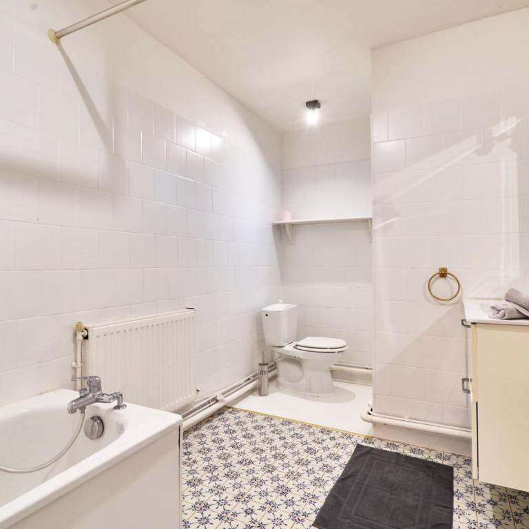 Magnifique Appartement dans le Centre-Ville de Reims, Proche de la Gare et des Commodités - Appartamento con 2 Camere da Letto - 11