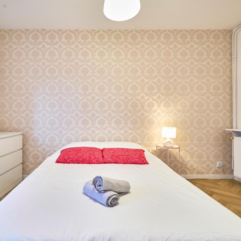Magnifique Appartement dans le Centre-Ville de Reims, Proche de la Gare et des Commodités - Appartamento con 2 Camere da Letto - 13