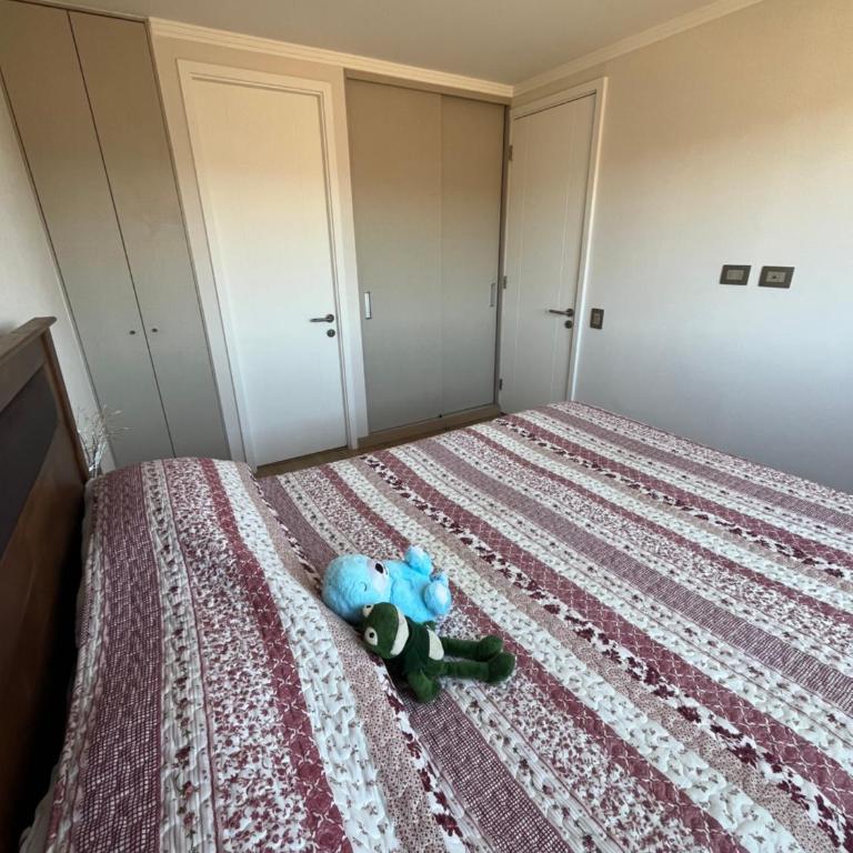Hermoso departamento en Viña del Mar - Apartamento de 1 dormitorio - 4