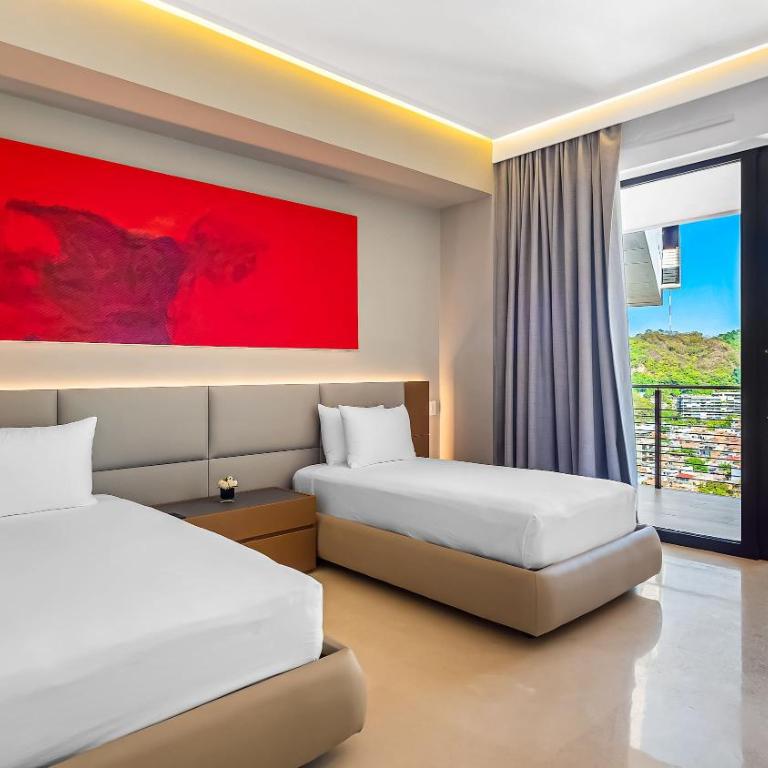 SoHo PV - PH 9 - Apartment - 5