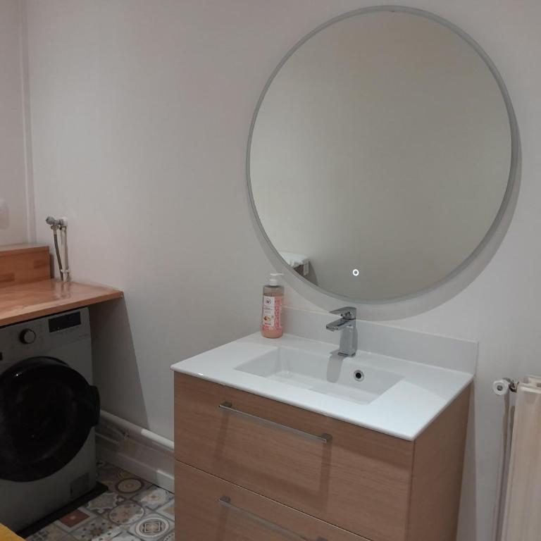Amiens la vénus de renancourt face au zenith - Appartement 1 Chambre - 6