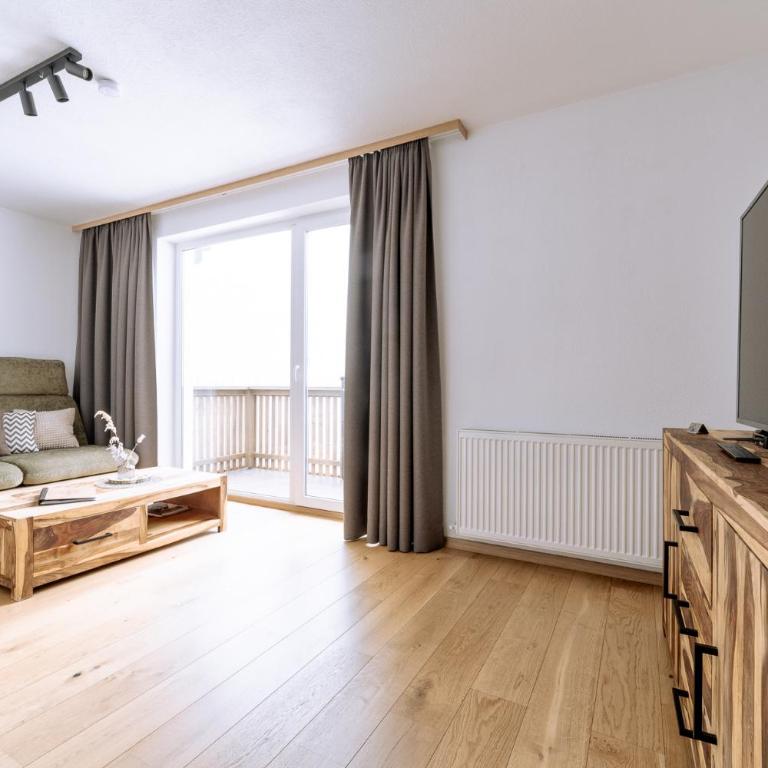 Apart Peak Ötztal - Apartment mit 1 Schlafzimmer - 3