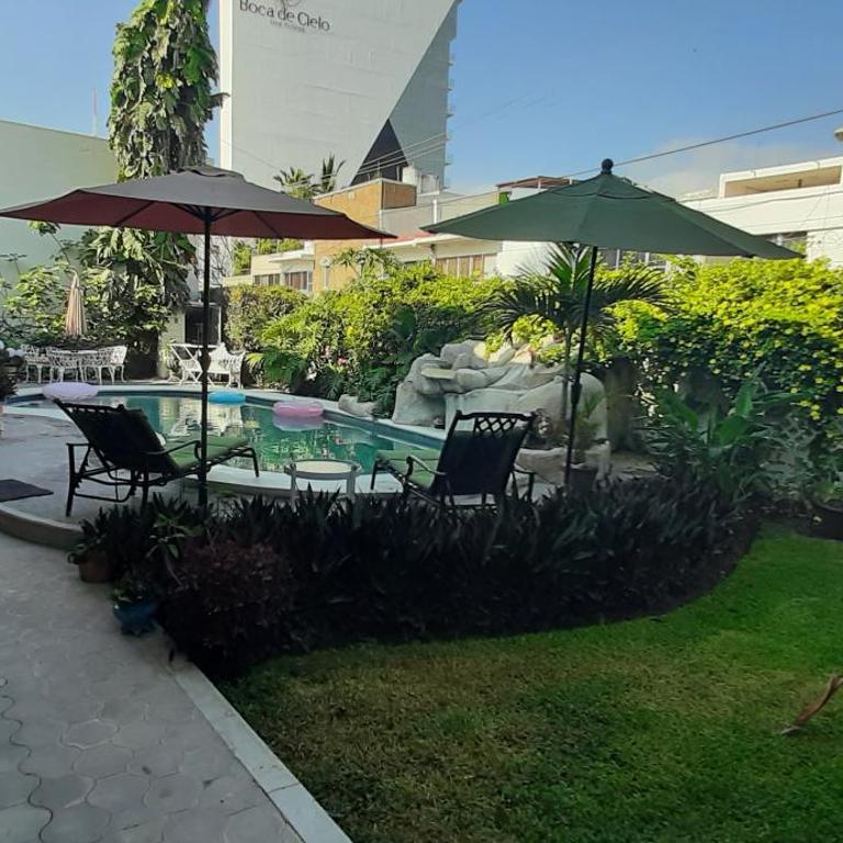Dona Bego Luxury department with pool - One-Bedroom Apartment - 32