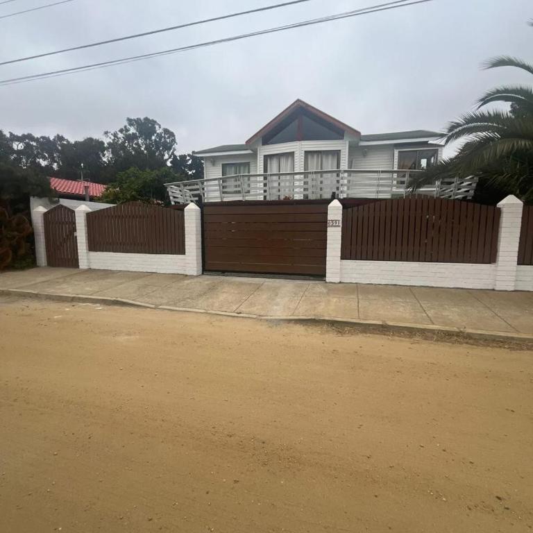 Casa Quisco Norte - Casa de 4 dormitorios - 1