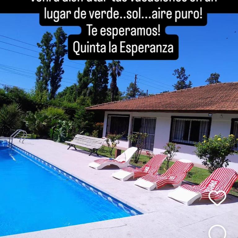 Casa Quinta con pileta Tortuguitas Bs As - Casa de 2 dormitorios - 2