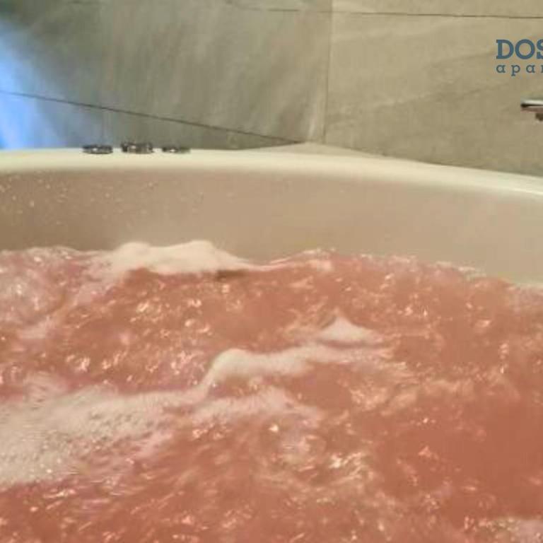 Dos Torres Bárbol - Jacuzzi privado - Apartamento Deluxe - 5