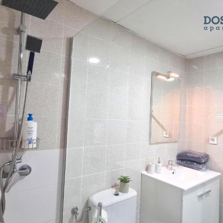 Dos Torres Bárbol - Jacuzzi privado - Apartamento Deluxe - 6