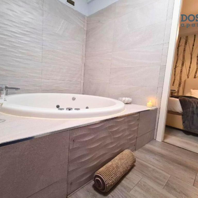 Dos Torres Bárbol - Jacuzzi privado - Apartamento Deluxe - 9