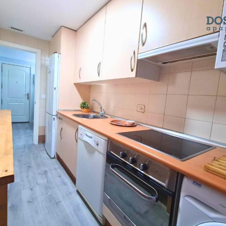 Dos Torres Bárbol - Jacuzzi privado - Apartamento Deluxe - 10