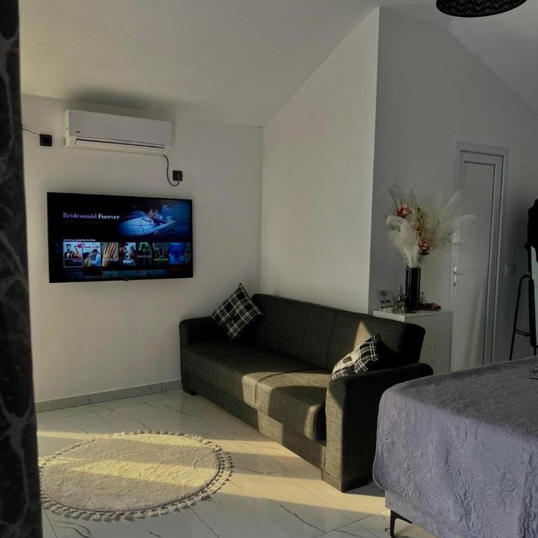 Ranc Mujica - Deluxe Double or Twin Room with Sea View - 8