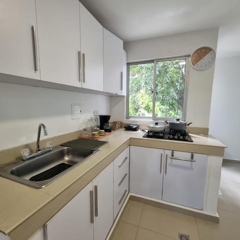 Precioso apartamento cerca playa - Apartamento Deluxe de 3 dormitorios - 9