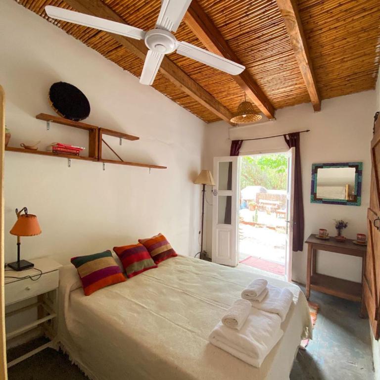 Casapueblo - Habitación Cuádruple Estándar - 1