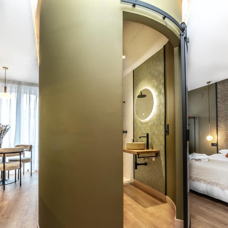 Ando apartments - Habitación Doble Deluxe - 2 camas - 16