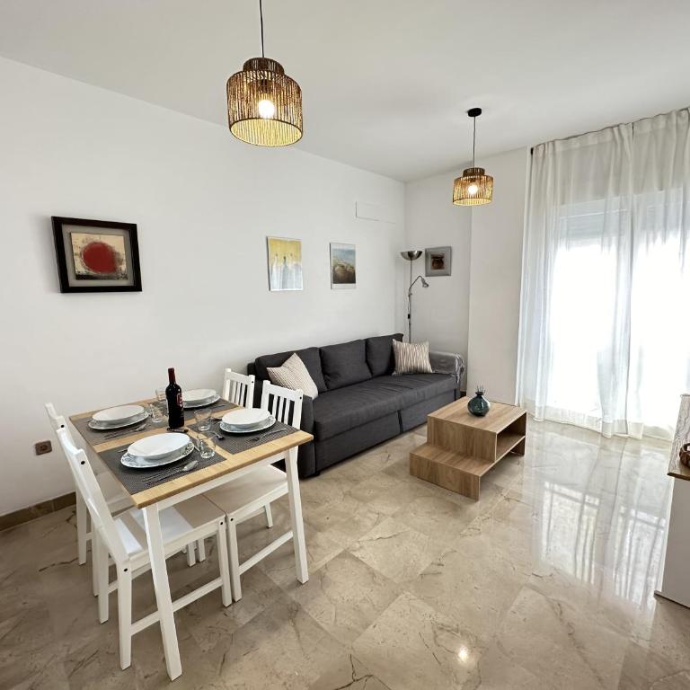 Buhaira Suite Sevilla - Apartamento - 1