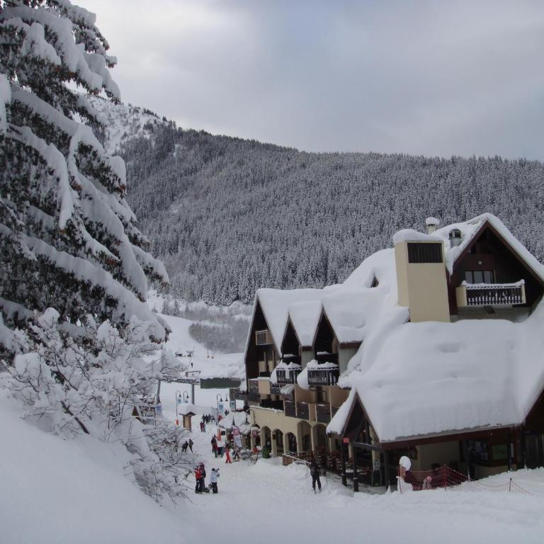 Chalet Clementine - Chalet mit 4 Schlafzimmern (8 Erwachsene) - 70