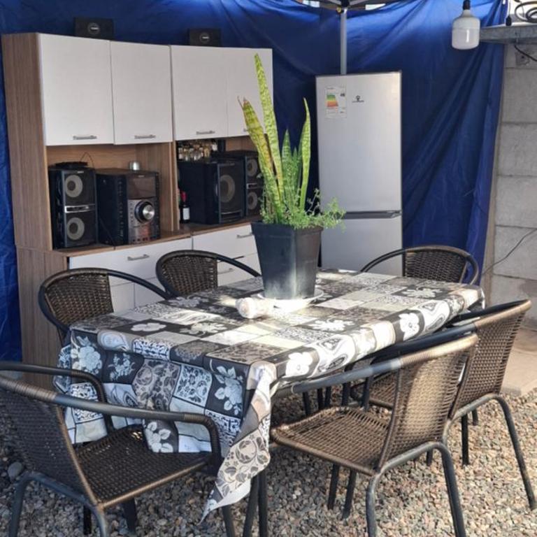 Casa Caleta san pedro hasta 6 personas - Casa de 3 dormitorios - 1