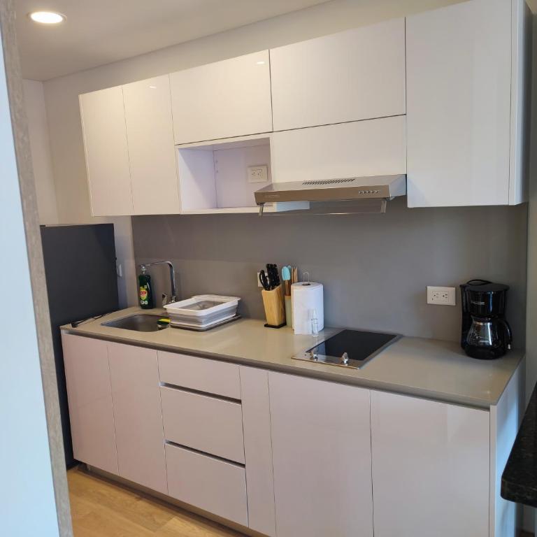 ApartaSuite Centro Internacional - Apartamento de 1 dormitorio - 21