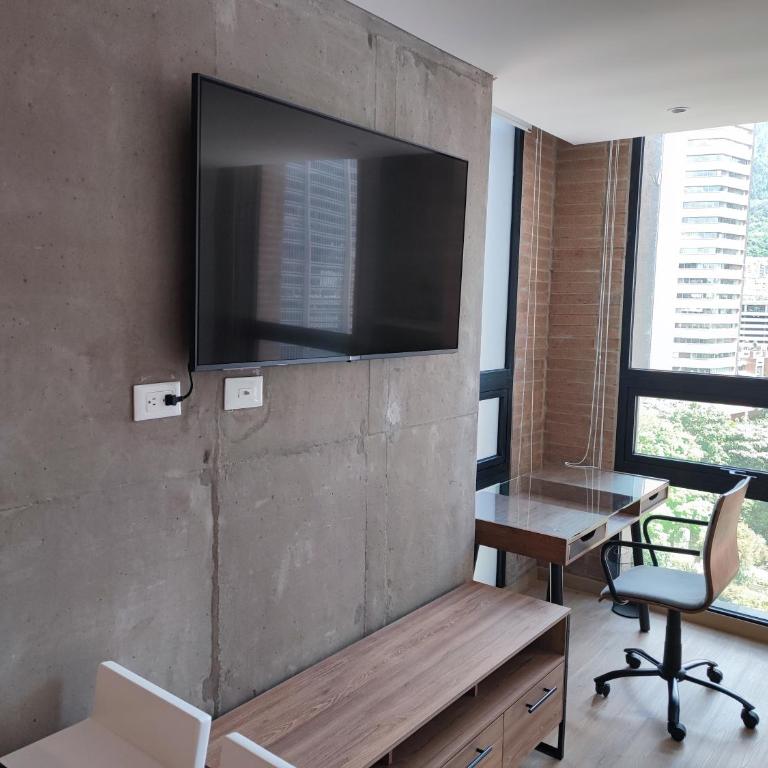 ApartaSuite Centro Internacional - Apartamento de 1 dormitorio - 26