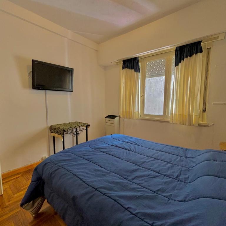 Departamento de dos ambientes en plaza Colon - Apartamento de 1 dormitorio - 4