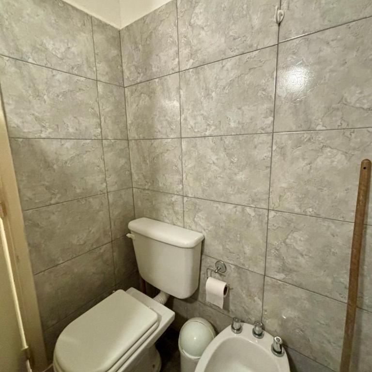 Departamento de dos ambientes en plaza Colon - Apartamento de 1 dormitorio - 5