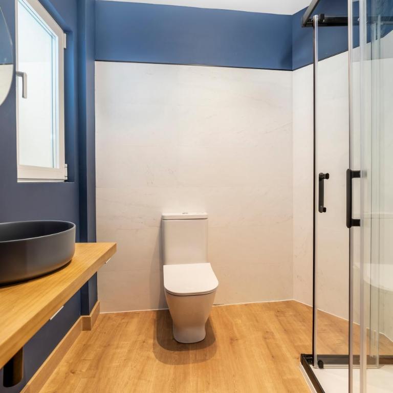 Ando apartments - Apartamento Deluxe de 2 dormitorios con balcón - 8